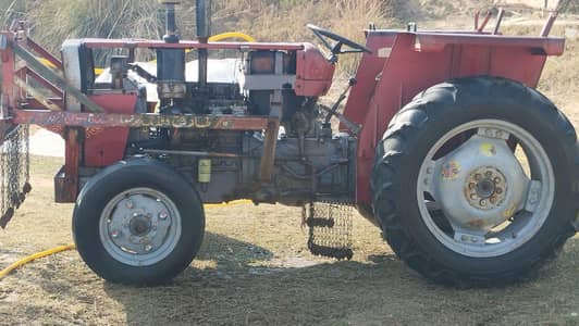 Messy 240 2005 for sale Near Chakwal 9.5 Lac