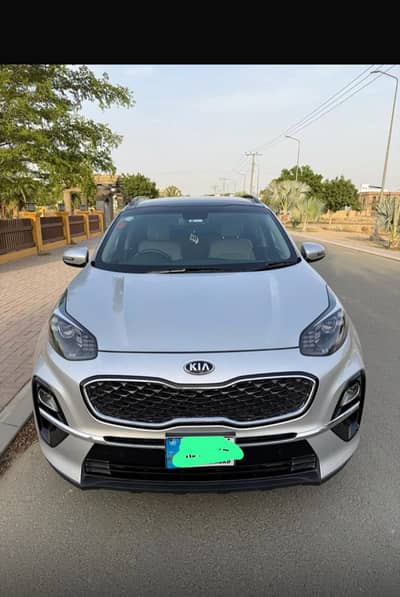 KIA Sportage 2020