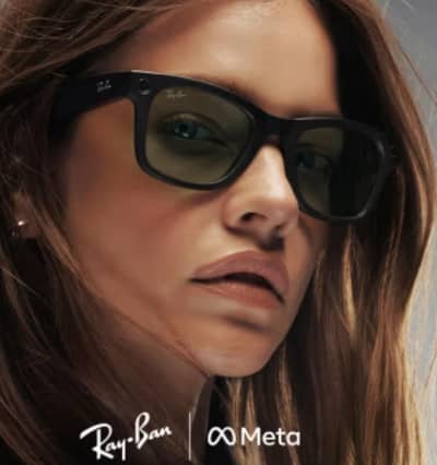 Ray Ban Meta (WAYFARER) Gen-2 (Brand new seal packed)