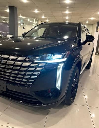Haval H6 2025 Model  | HEV Haval H6 For  Sale | Lush Condaton
