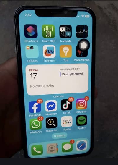 iphone X PTA Approved