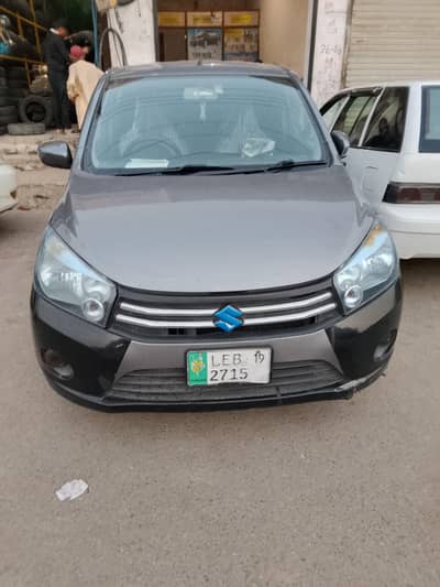 Suzuki cultus vxl ags auto