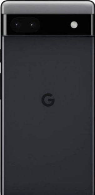 google pixel 6a