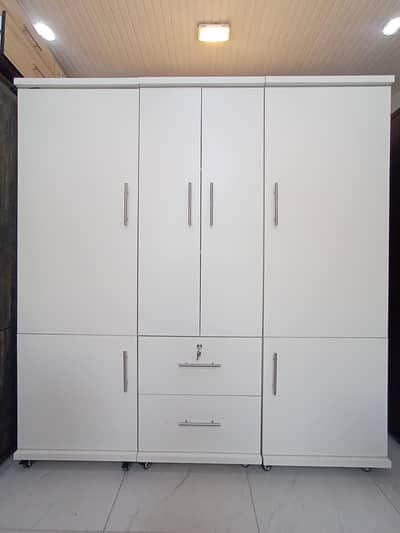 3 door almari/wood work/cupboard/wardrobe for sale/almarih/colorful