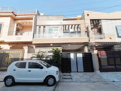 Own A Prime Location House In 5 Marla Lahore