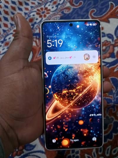 redmi not 13 5g 8gb 256gb all okay