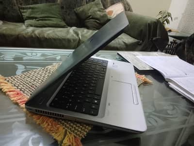 HP ProBook Core i5 6th gen Slim