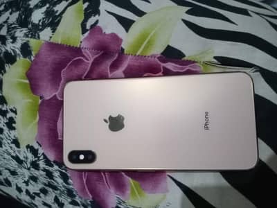 iPhone xsmax 256 GB pta aprrove