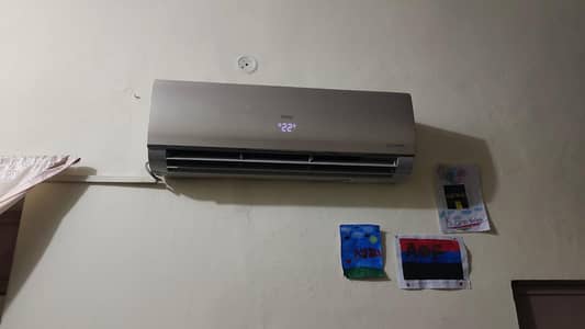 Haier inverter 18 hfp