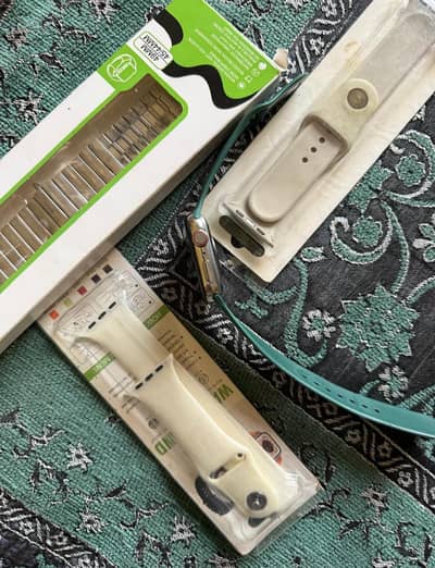 Series 4 Steel less steel 44mm LET special edition fixed price