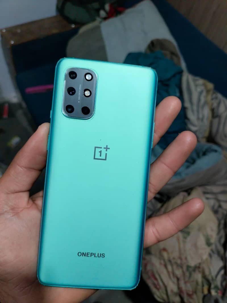 One plus 8t 2