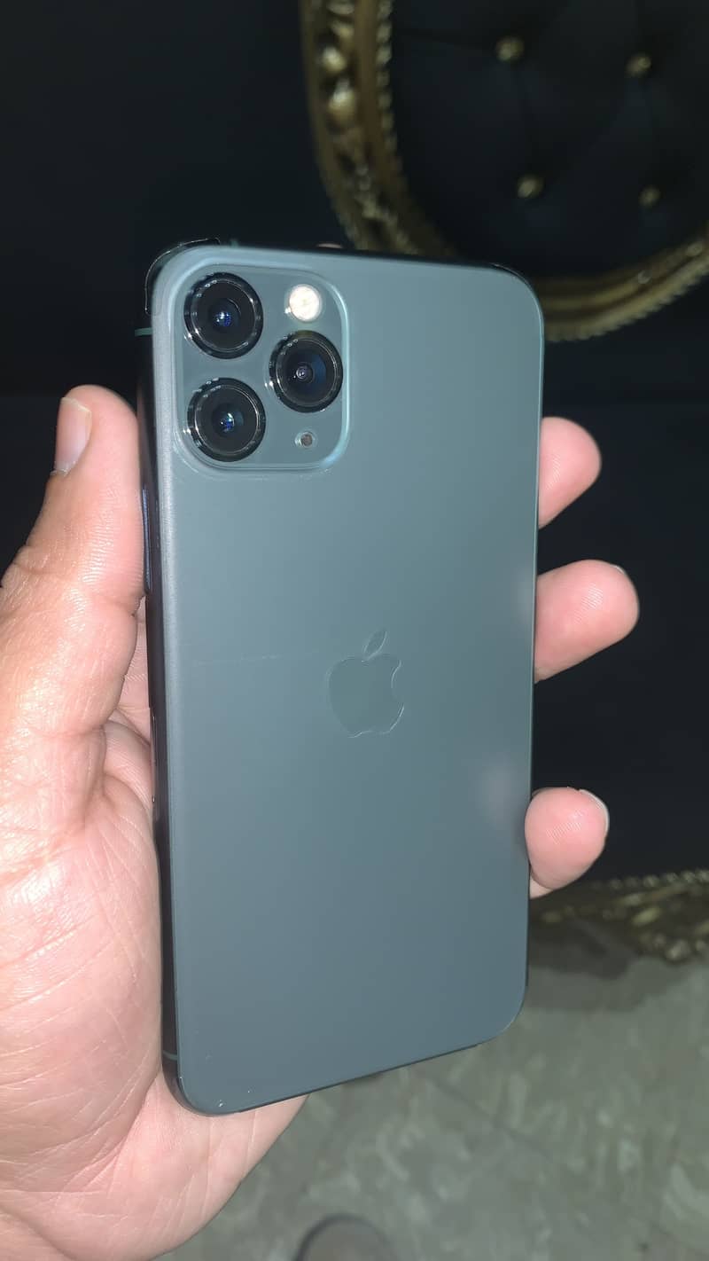 Iphone 11 Pro 0