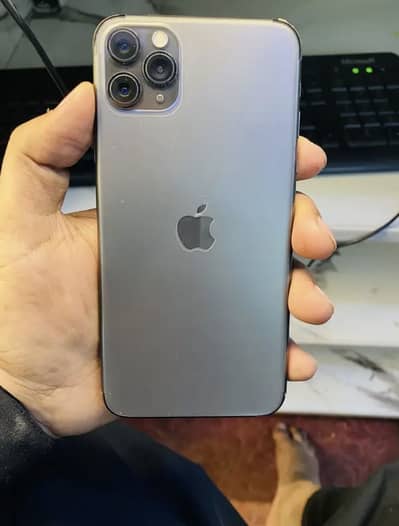 iPhone 11 Pro Max Dual Official Approved