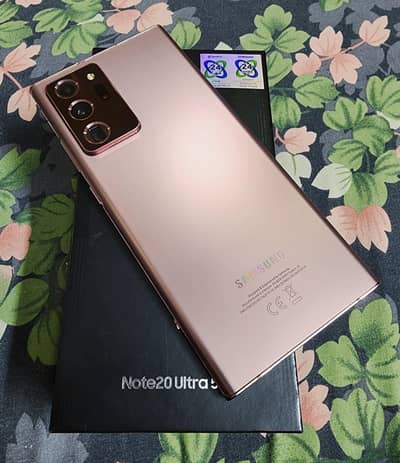 Samsung Note 20 Ultra 5G