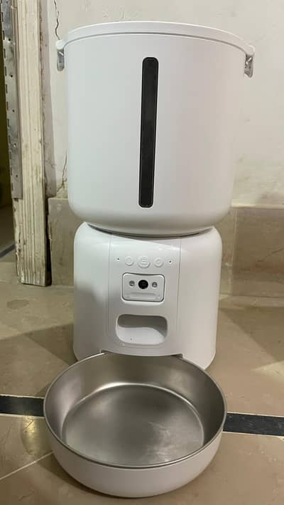 Automatic cat Autofeeder