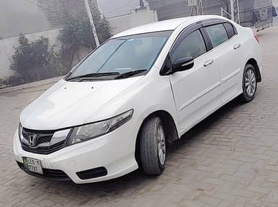 honda city 1.5 2018 model