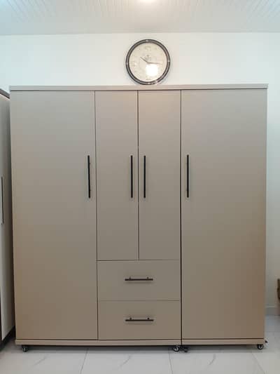 3 door almari/wood work/cupboard/wardrobe for sale/almarih/colorful