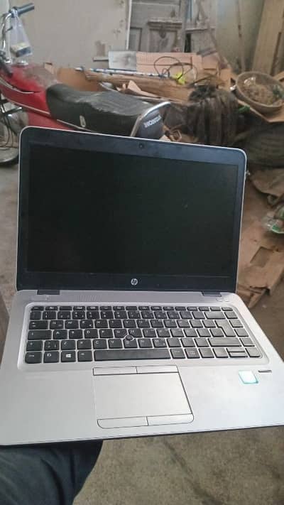 hp laptop