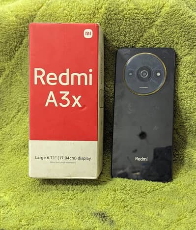 REDMI A3X