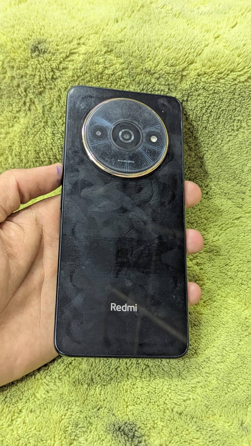 REDMI A3X 1
