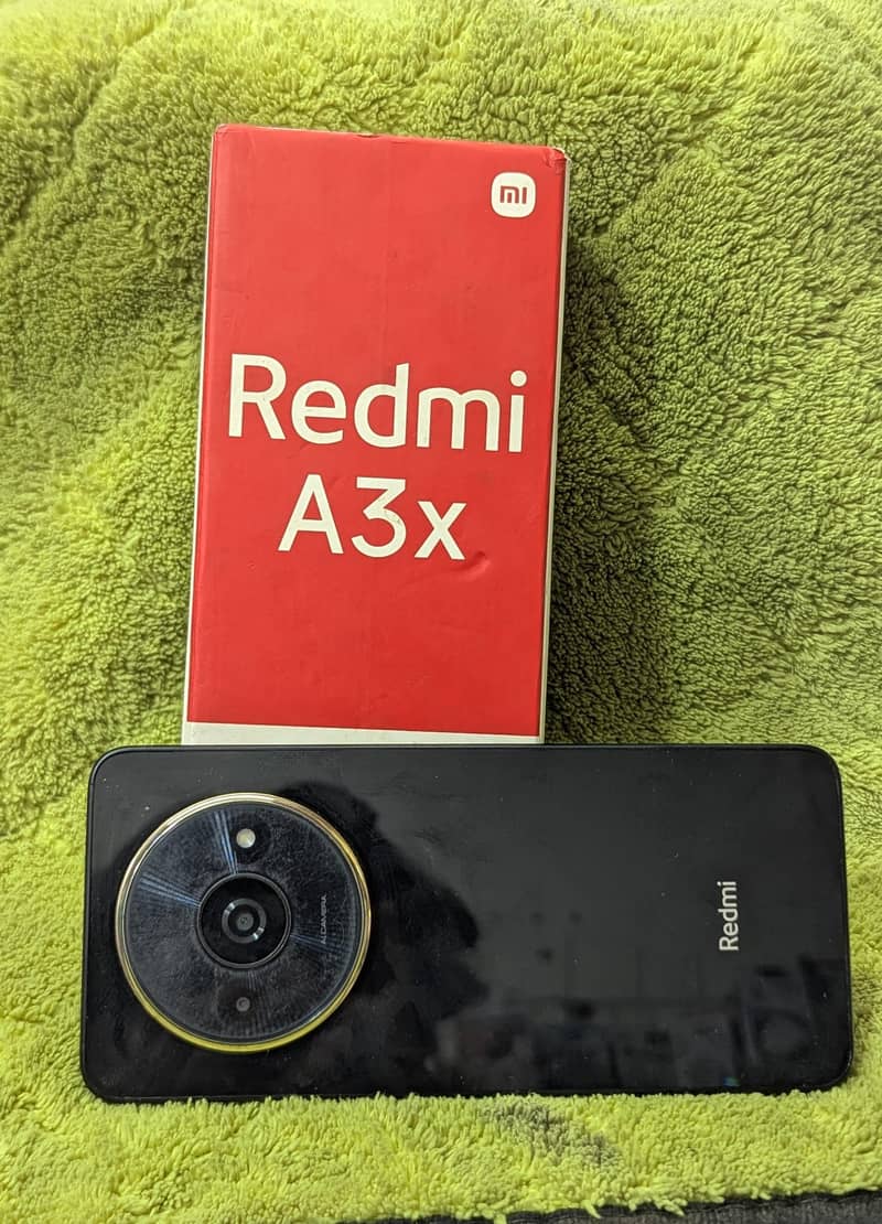 REDMI A3X 5