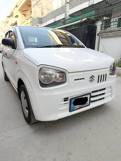 SUZUKI ALTO 2022 VXR TOTAL ORIGINAL.