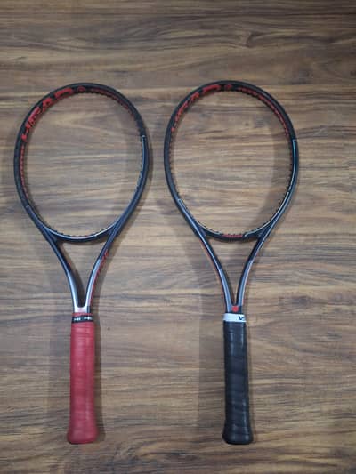 Pair of Head Prestige Tour 2018 Rackets for Sale