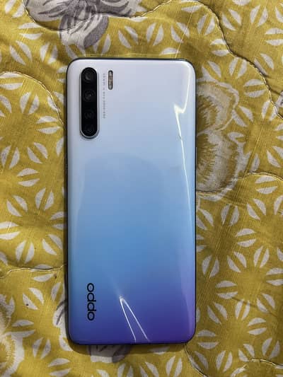 Oppo f15 exchange possible