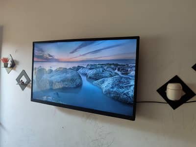 40 inches led