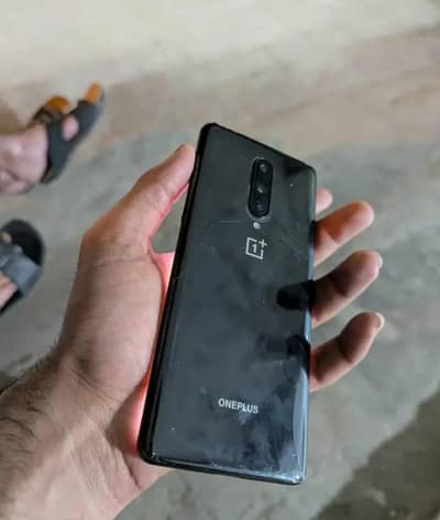 one plus 8 official pta approved urgent sale