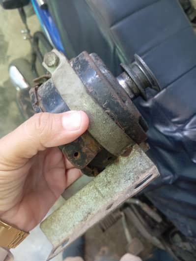 HEAVY SOLAR WATER MOTOR