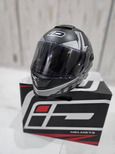 original id helmet black color made in Thailand