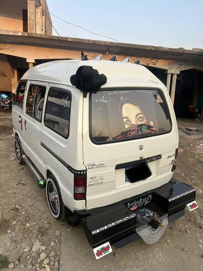 2016 Model carry Bolan for sale