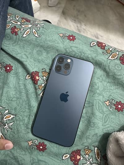 Iphone 12 Pro PTA Approved 256 GB