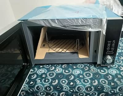 Microwave Oven Homage