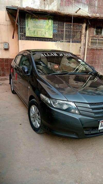 Honda City 2011