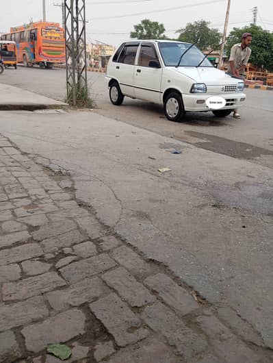 Suzuki Mehran VXR 2019