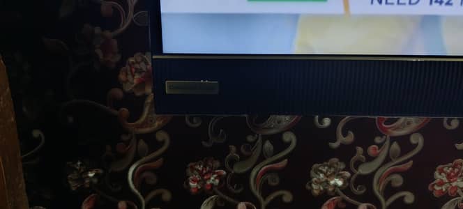 1 Changhong Ruba 50” 4K Smart LED TV (U50H7KI) – Excellent Condition