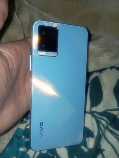 Vivo Y21 4/64 Storage Dual SIM PTA approved official panel change hai