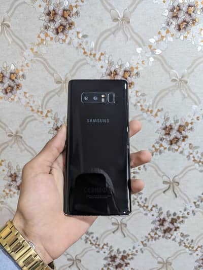 Samsung Galaxy Note 8 Exchange Possible