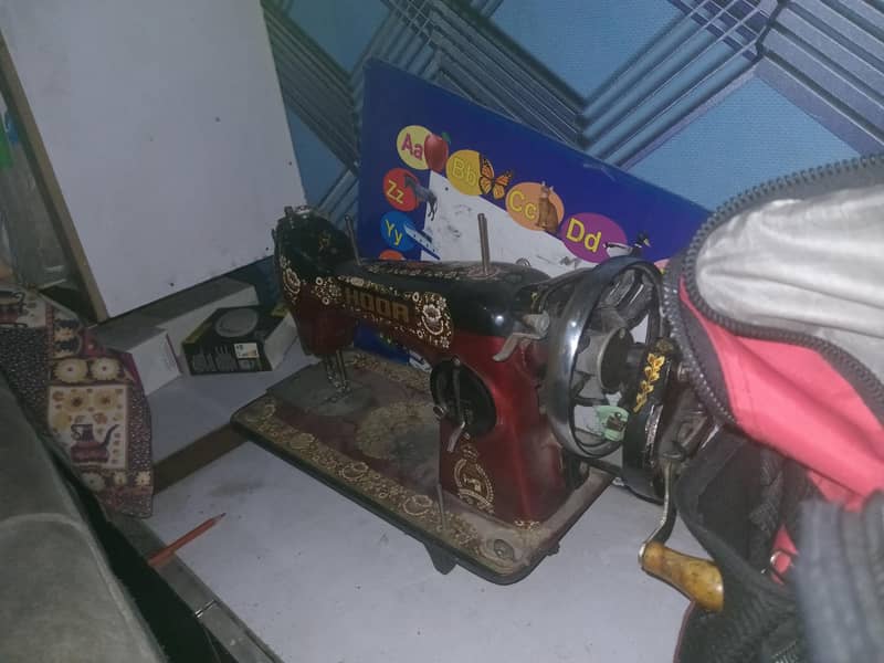 sewing machine 2