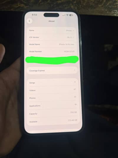 iphone 14promax PTA approved