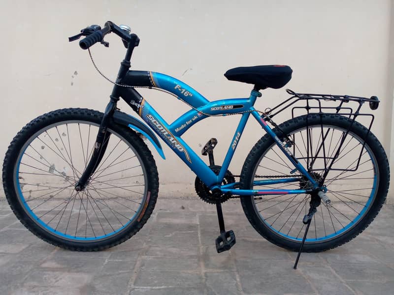Bicycle - MTB ( 26" ) 0