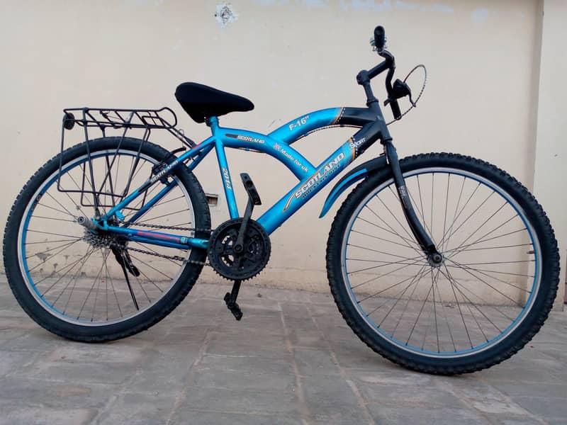 Bicycle - MTB ( 26" ) 1