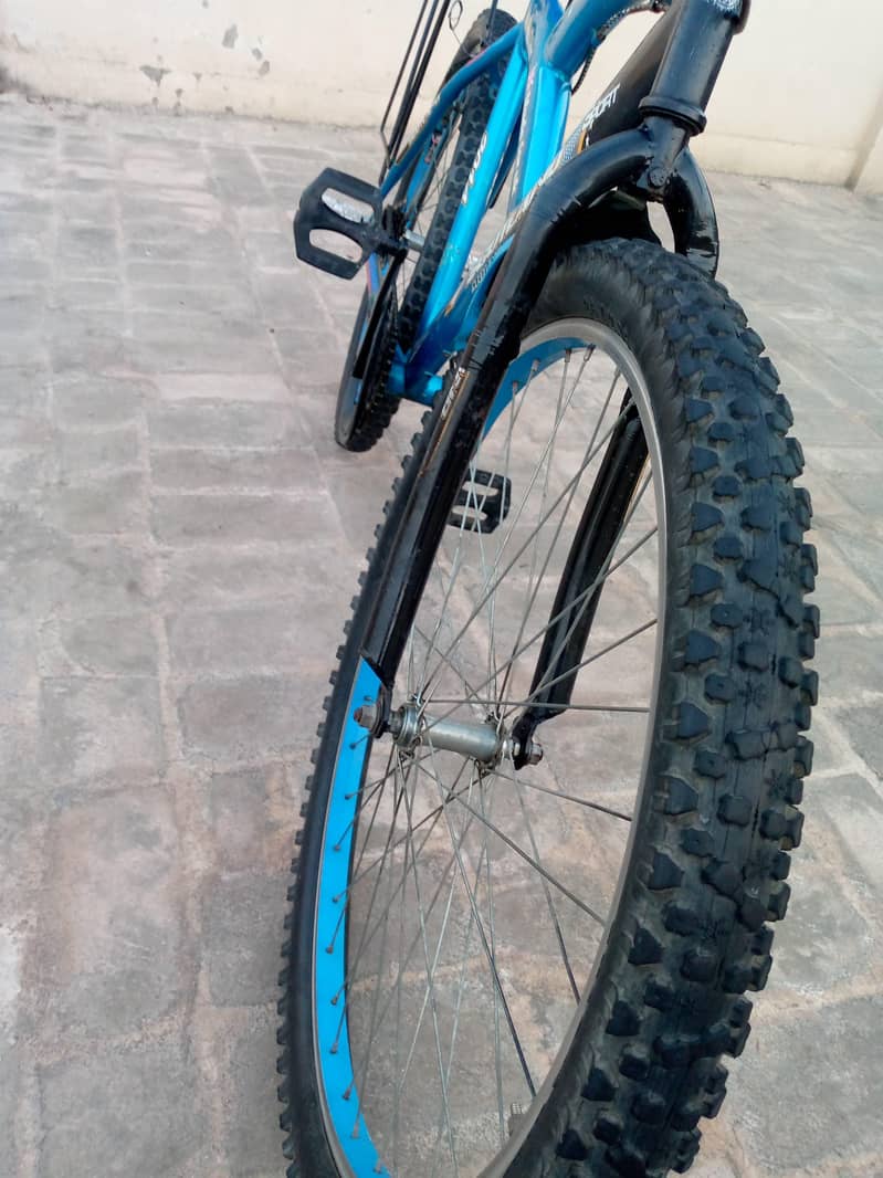 Bicycle - MTB ( 26" ) 6
