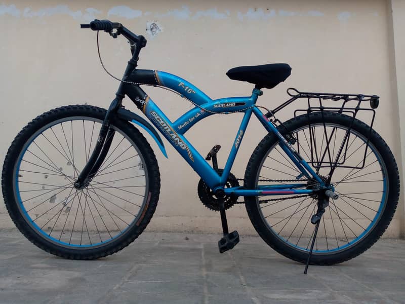 Bicycle - MTB ( 26" ) 10