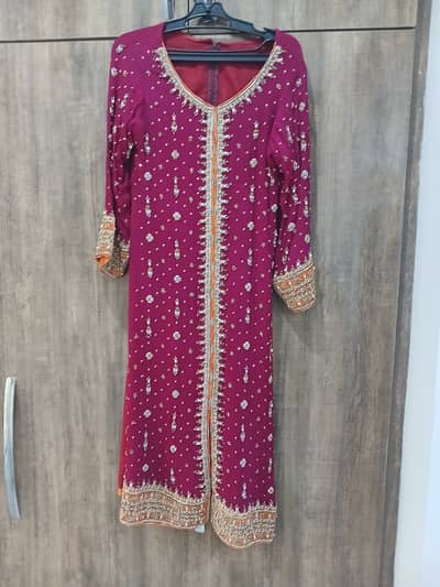 Bridal n shadi wearing dresses