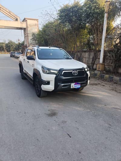 2022 Model Hilux Roco for Sale