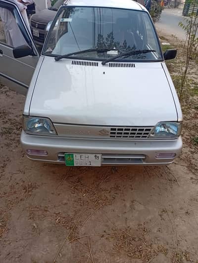 Suzuki mehran