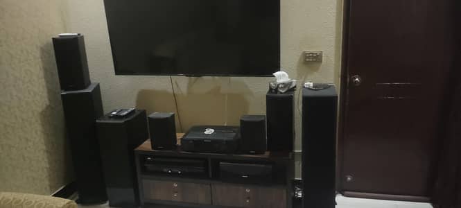 7.1 home theater